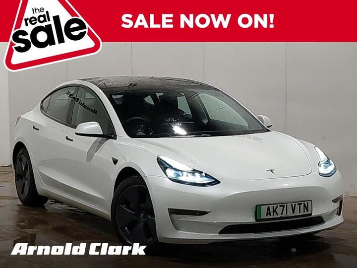 Tesla Model 3 (Dual Motor) Long Range Auto 4WDE 4dr