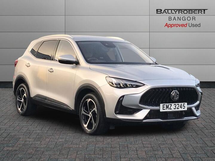 MG HS 1.5 T-GDI Trophy Euro 6 (s/s) 5dr