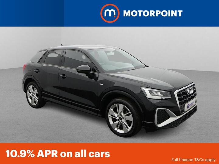 Audi Q2 1.5 TFSI CoD 35 S Line S Tronic Euro 6 (s/s) 5dr
