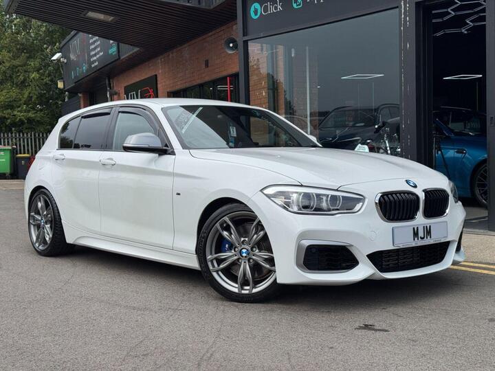 BMW 1 SERIES 3.0 M135i Auto Euro 6 (s/s) 5dr