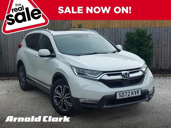 Honda CR-V 2.0 H I-MMD EX ECVT 4WD Euro 6 (s/s) 5dr
