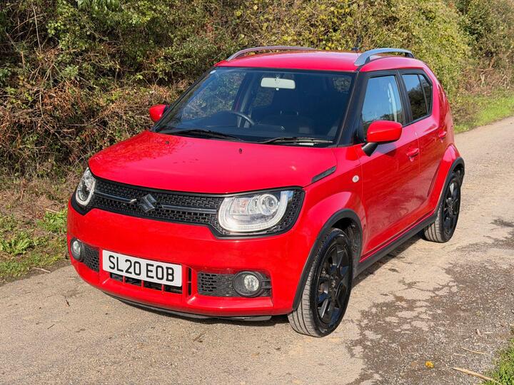 Suzuki Ignis 1.2 Dualjet MHEV SZ-T Euro 6 (s/s) 5dr