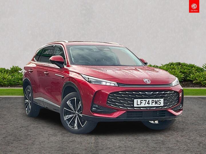 MG MG HS 1.5 T-GDI Trophy DCT Euro 6 (s/s) 5dr