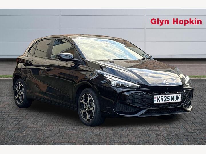 MG MG3 1.5 Hybrid+ Trophy Auto Euro 6 (s/s) 5dr