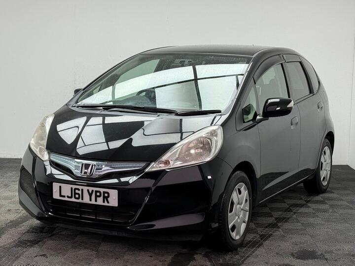 Honda Jazz 1.3h IMA HE CVT Euro 5 5dr