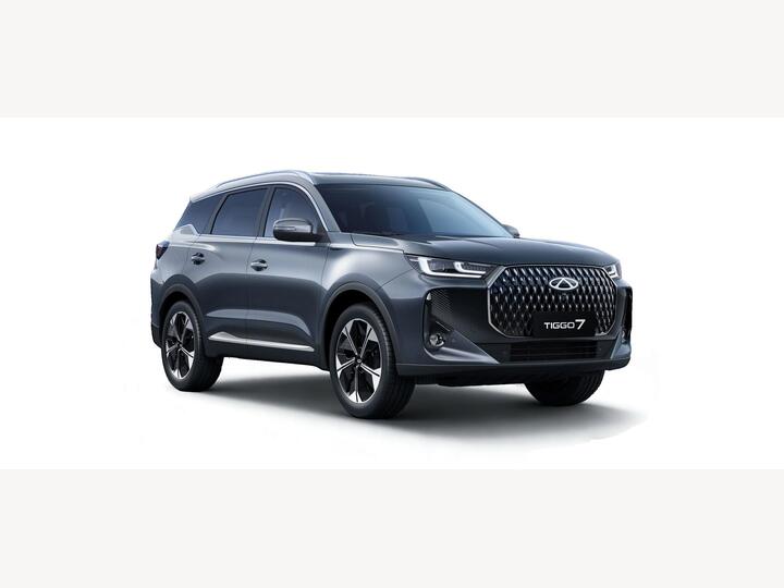 Chery Tiggo 7 1.6T Summit DCT Euro 6 (s/s) 5dr