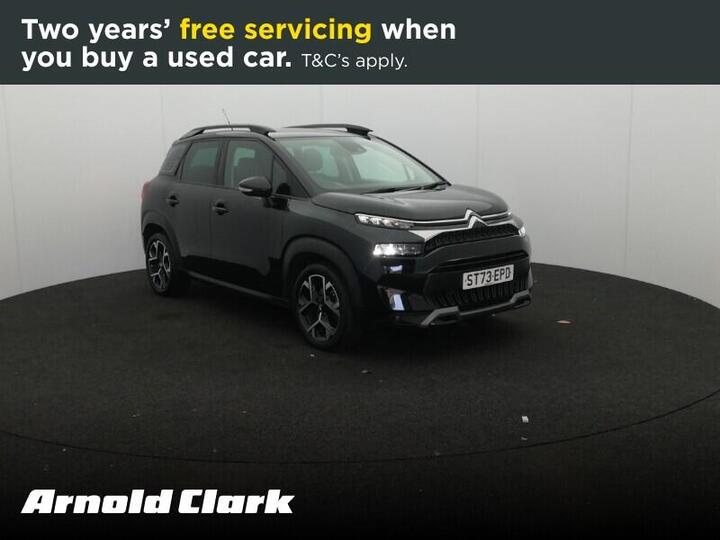 Citroen C3 Aircross 1.2 PureTech Shine Plus Euro 6 (s/s) 5dr