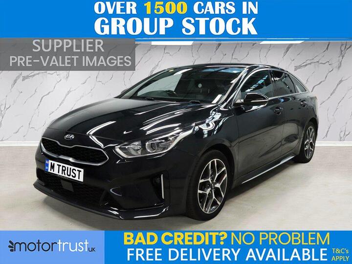 Kia PROCEED 1.4 T-GDi GT-Line Shooting Brake Euro 6 (s/s) 5dr