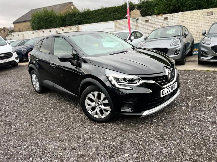 Renault Captur 1.0 TCe Iconic Edition Euro 6 (s/s) 5dr