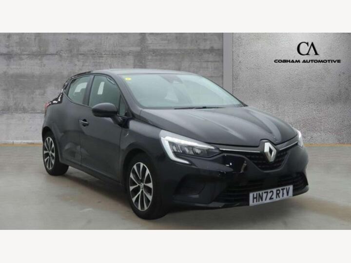 Renault Clio 1.0 TCe Evolution Euro 6 (s/s) 5dr