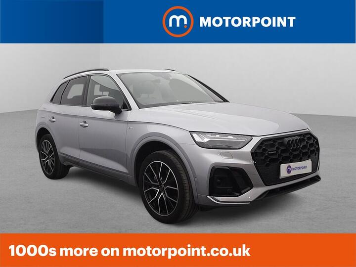 Audi Q5 2.0 TDI 40 Black Edition S Tronic Quattro Euro 6 (s/s) 5dr