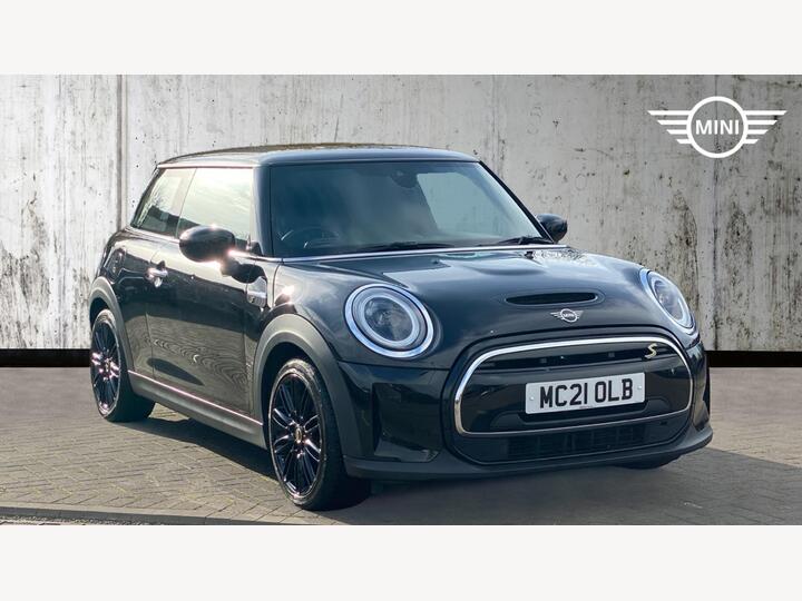 MINI Hatch Cooper SE 32.6kWh Level 2 Auto 3dr