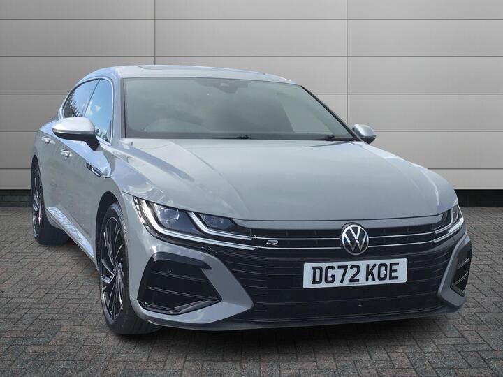 Volkswagen Arteon 2.0 TSI R Shooting Brake DSG 4Motion Euro 6 (s/s) 5dr Volkswagen Arteon 2.0 TSI R Shooting Brake DSG 4Motion Euro 6 (s/s) 5dr