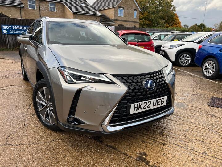 Lexus UX 300e 54.3kWh Auto 5dr