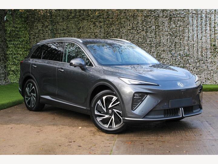 MG MGS6 77kWh Trophy Long Range Auto 5dr