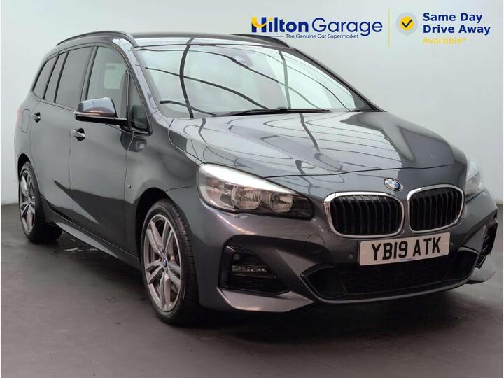 BMW 2 SERIES 2.0 220d M Sport Auto XDrive Euro 6 (s/s) 5dr