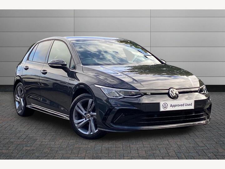 Volkswagen Golf 1.5 TSI R-Line Euro 6 (s/s) 5dr