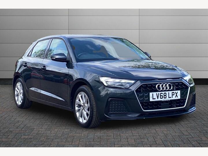 Audi A1 1.0 TFSI 30 Sport Sportback S Tronic Euro 6 (s/s) 5dr