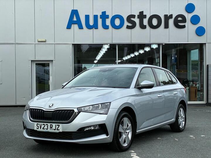 Skoda Scala 1.0 TSI SE Euro 6 (s/s) 5dr