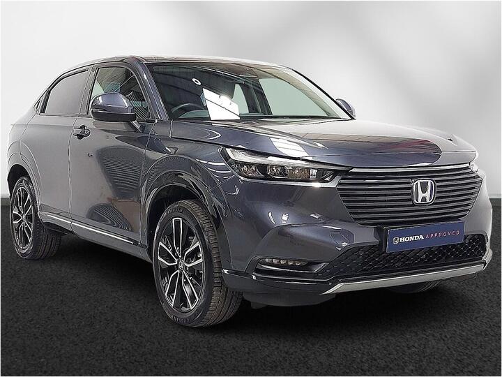 Honda HR-V 1.5 H I-MMD Advance CVT Euro 6 (s/s) 5dr