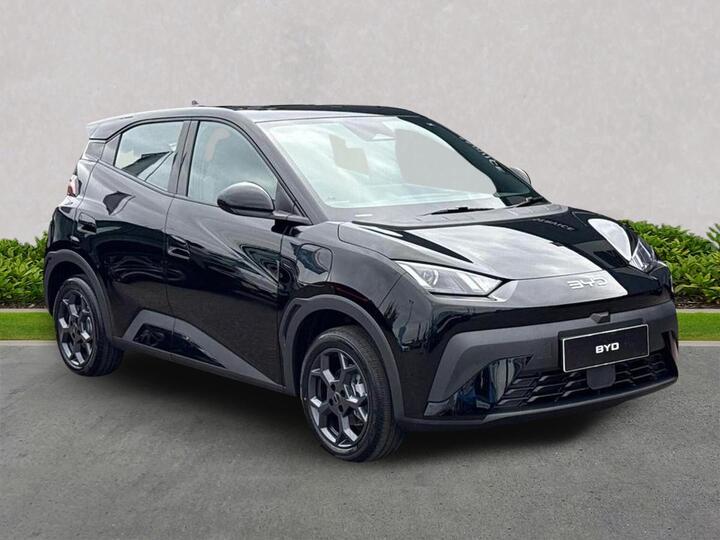 BYD DOLPHIN SURF 43.2kWh Boost Auto 5dr