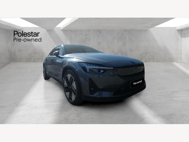 Polestar Polestar 2 Single Motor 82kWh Long Range Fastback Auto RWD 5dr