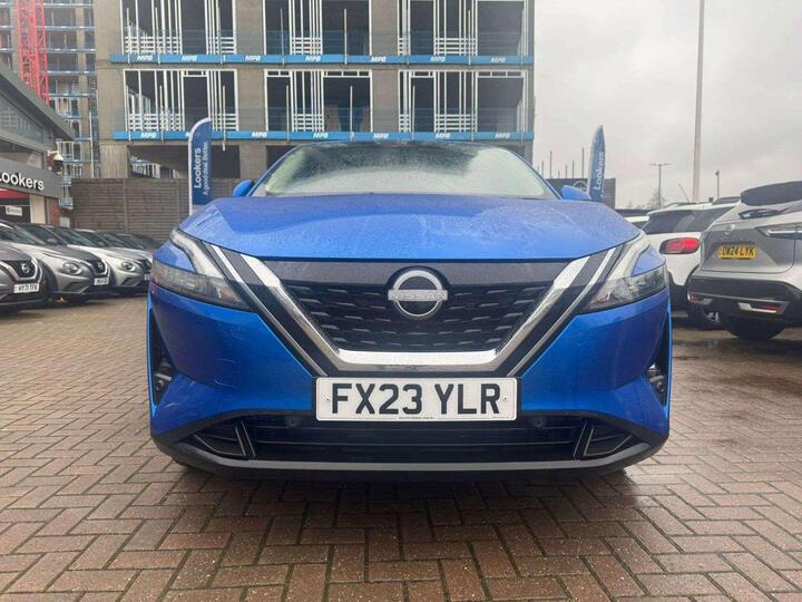Nissan QASHQAI 1.5 H E-POWER N-Connecta Auto Euro 6 (s/s) 5dr