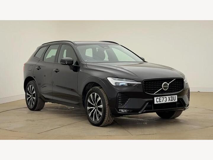 Volvo XC60 2.0 B5 MHEV Plus Auto AWD Euro 6 (s/s) 5dr