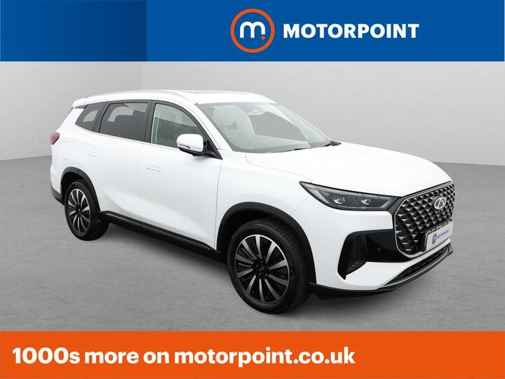 Chery Tiggo 8 1.5T 18.4kWh Summit DHT1 Euro 6 (s/s) 5dr