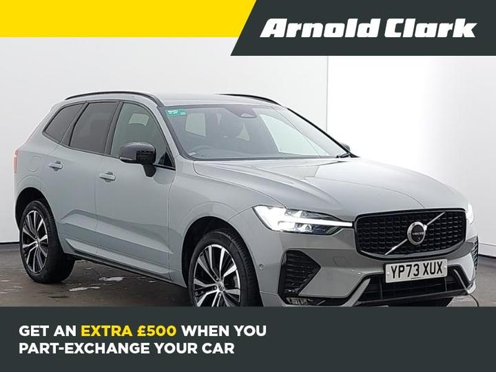 Volvo XC60 2.0 B4 MHEV Plus Auto AWD Euro 6 (s/s) 5dr