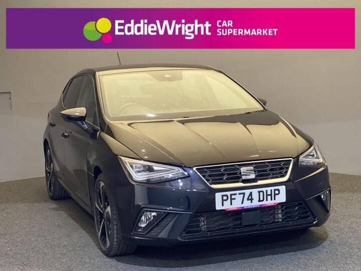 SEAT IBIZA 1.0 TSI FR Sport DSG Euro 6 (s/s) 5dr
