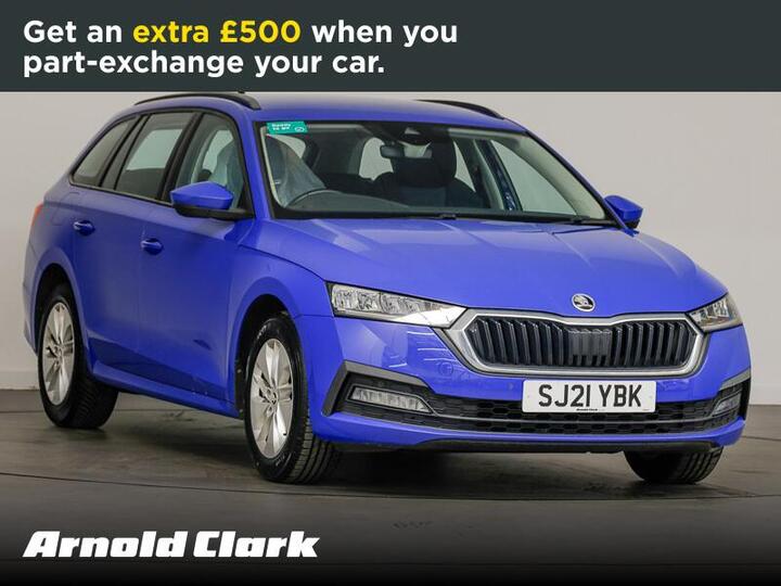 Skoda Octavia 1.5 TSI ACT SE Technology Euro 6 (s/s) 5dr