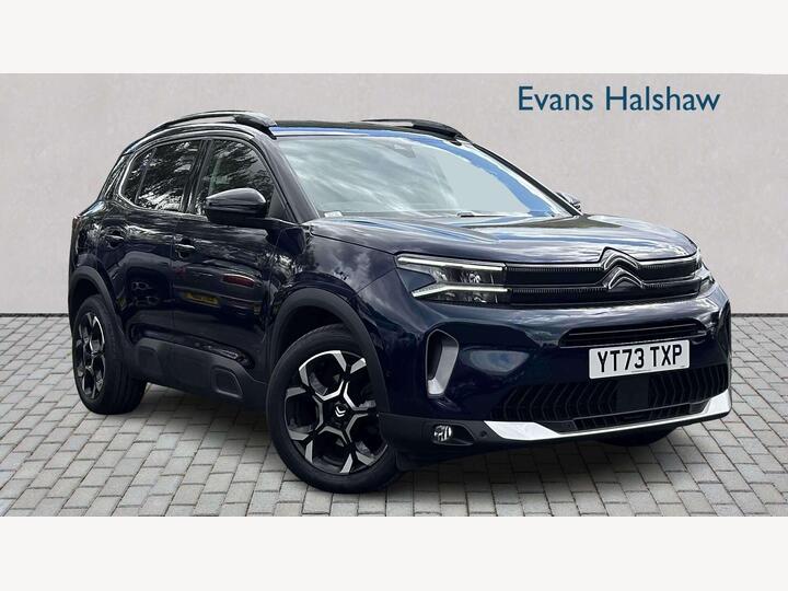 Citroen C5 AIRCROSS 1.2 PureTech Shine Euro 6 (s/s) 5dr