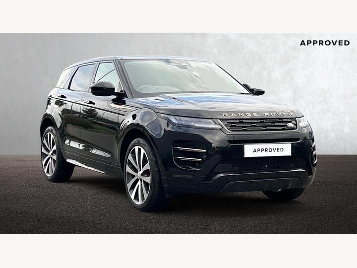 Land Rover Range Rover Evoque 2.0 D200 MHEV Autobiography Auto 4WD Euro 6 (s/s) 5dr Land Rover Range Rover Evoque 2.0 D200 MHEV Autobiography Auto 4WD Euro 6 (s/s) 5dr