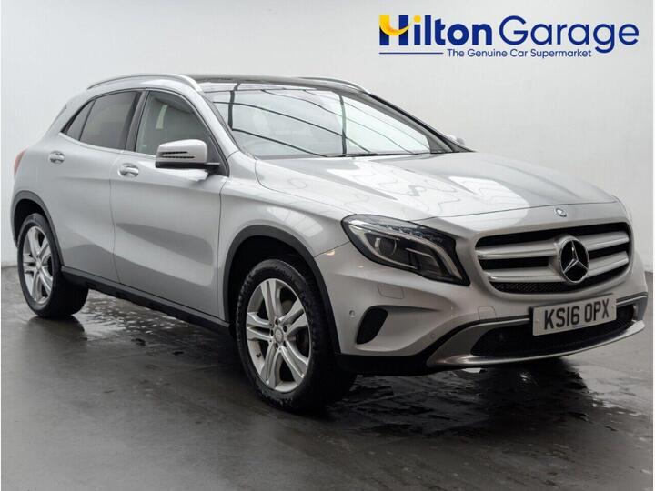 Mercedes-Benz 180 2.1 GLA200d Sport (Premium Plus) 7G-DCT Euro 6 (s/s) 5dr