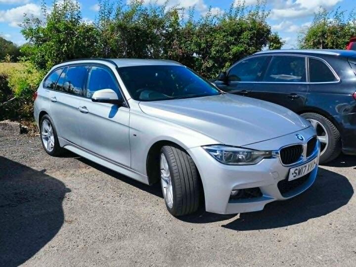 BMW 3 Series 2.0 320d M Sport Touring Auto XDrive Euro 6 (s/s) 5dr