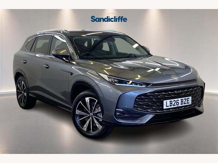 MG HS 1.5 Hybrid+ Trophy Auto Euro 6 (s/s) 5dr