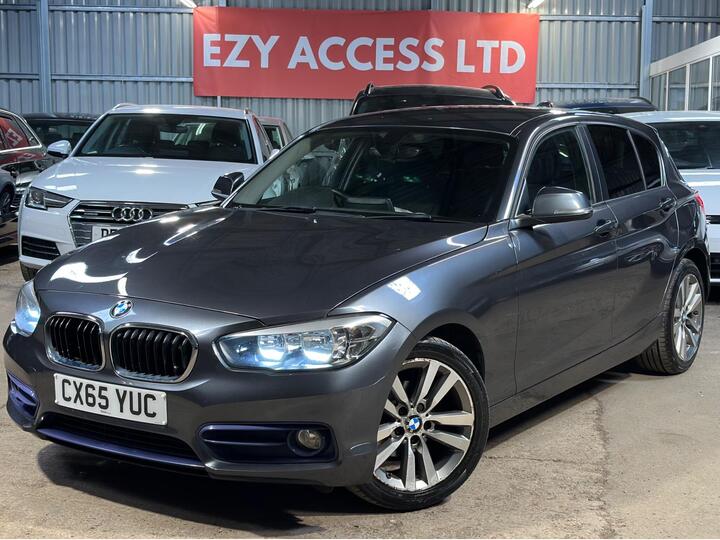 BMW 1 Series 1.5 116d Sport Euro 6 (s/s) 5dr