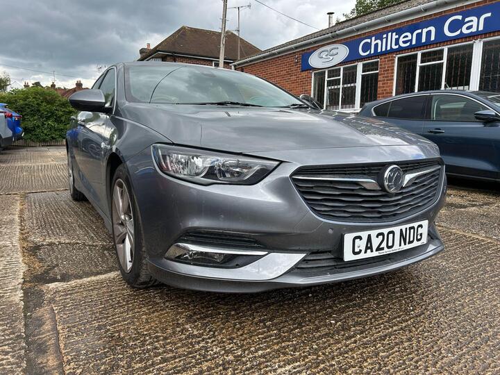 Vauxhall Insignia 1.5i Turbo GPF SRi VX Line Nav Grand Sport Euro 6 (s/s) 5dr