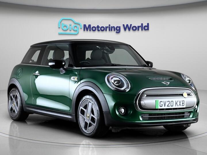 MINI Electric Hatch Cooper SE 32.6kWh Level 2 Auto 3dr