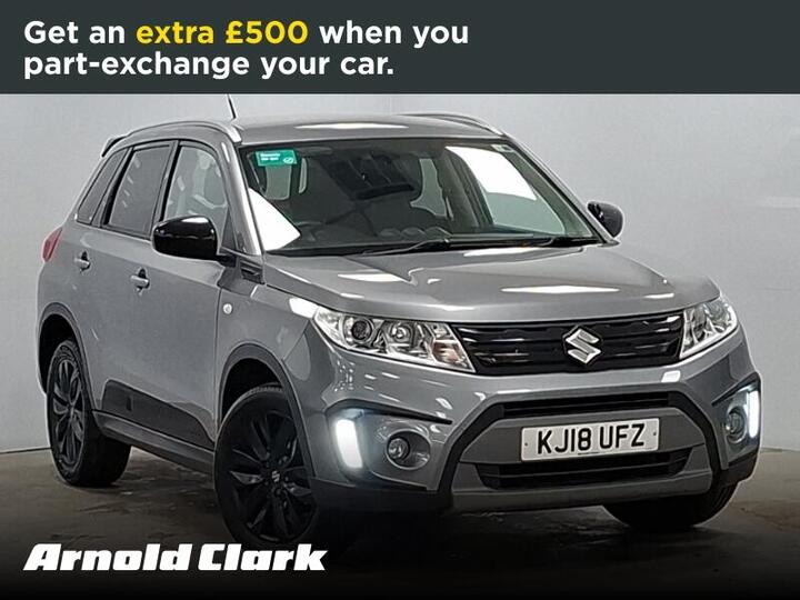 Suzuki Vitara 1.6 Kuro Euro 6 (s/s) 5dr