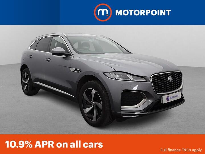 Jaguar F-Pace 2.0 D200 MHEV R-Dynamic S 90th Anniversary Edition Auto AWD Euro 6 (s/s) 5dr