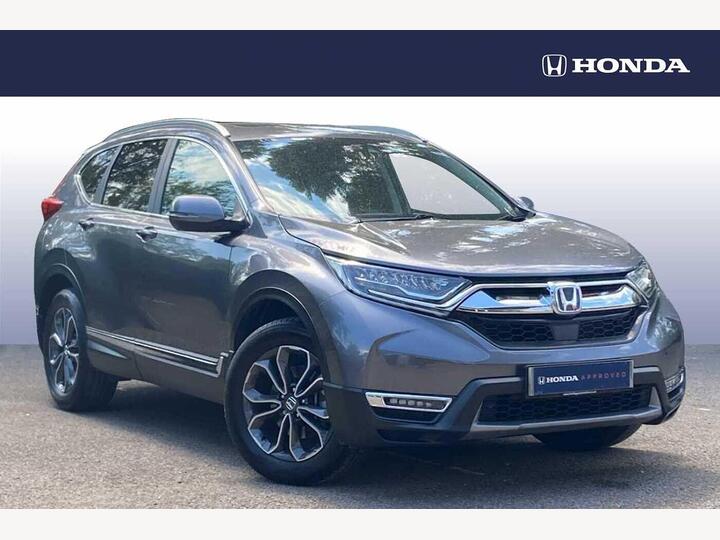Honda Cr-v 2.0 H I-MMD EX ECVT 4WD Euro 6 (s/s) 5dr