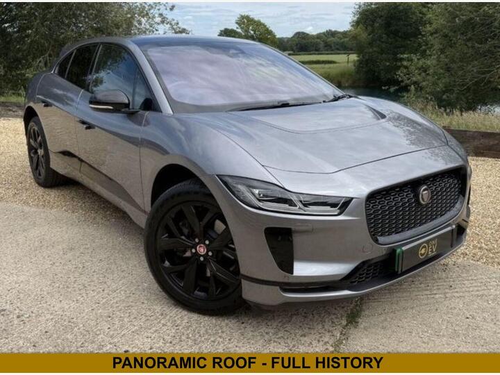 Jaguar I-PACE 400 90kWh HSE Black Auto 4WD 5dr