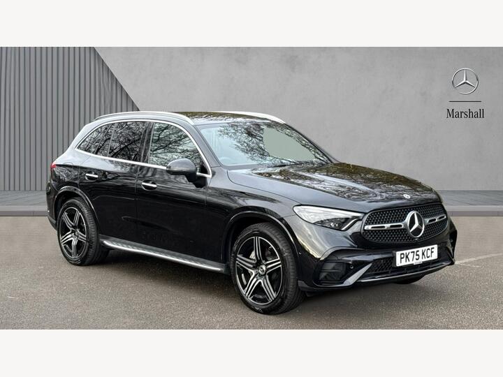 Mercedes-Benz GLC 2.0 GLC220dh MHEV AMG Line (Premium) G-Tronic+ 4MATIC Euro 6 (s/s) 5dr Mercedes-Benz GLC 2.0 GLC220dh MHEV AMG Line (Premium) G-Tronic+ 4MATIC Euro 6 (s/s) 5dr