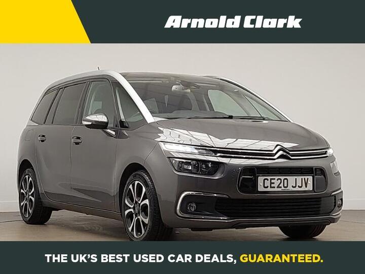 Citroen Grand C4 SpaceTourer 1.2 PureTech Feel Plus Euro 6 (s/s) 5dr