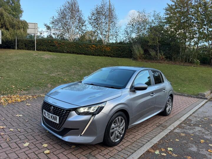 Peugeot 208 1.2 PureTech Active Euro 6 (s/s) 5dr
