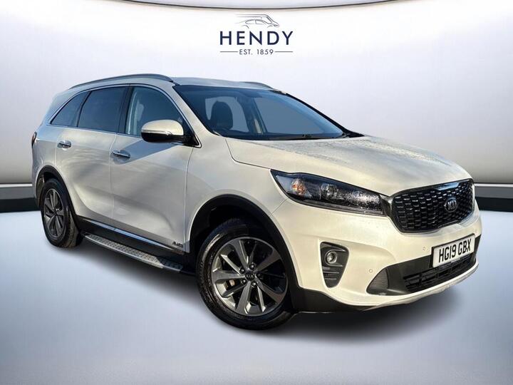 Kia SORENTO 2.2 CRDi KX-2 AWD Euro 6 (s/s) 5dr