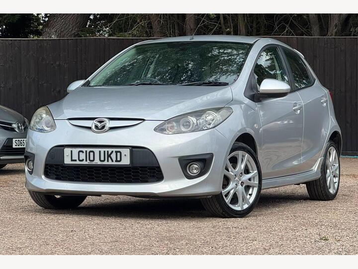Mazda Mazda2 1.5 Sport Euro 4 5dr