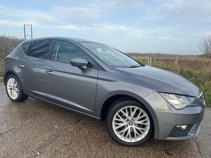 SEAT LEON 1.6 TDI SE Dynamic Technology DSG Euro 6 (s/s) 5dr